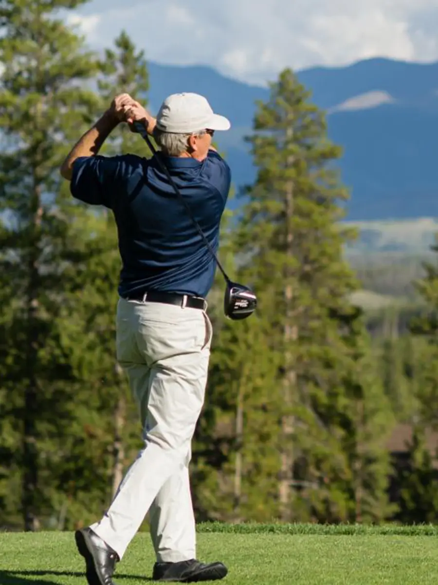 Mountain Golf